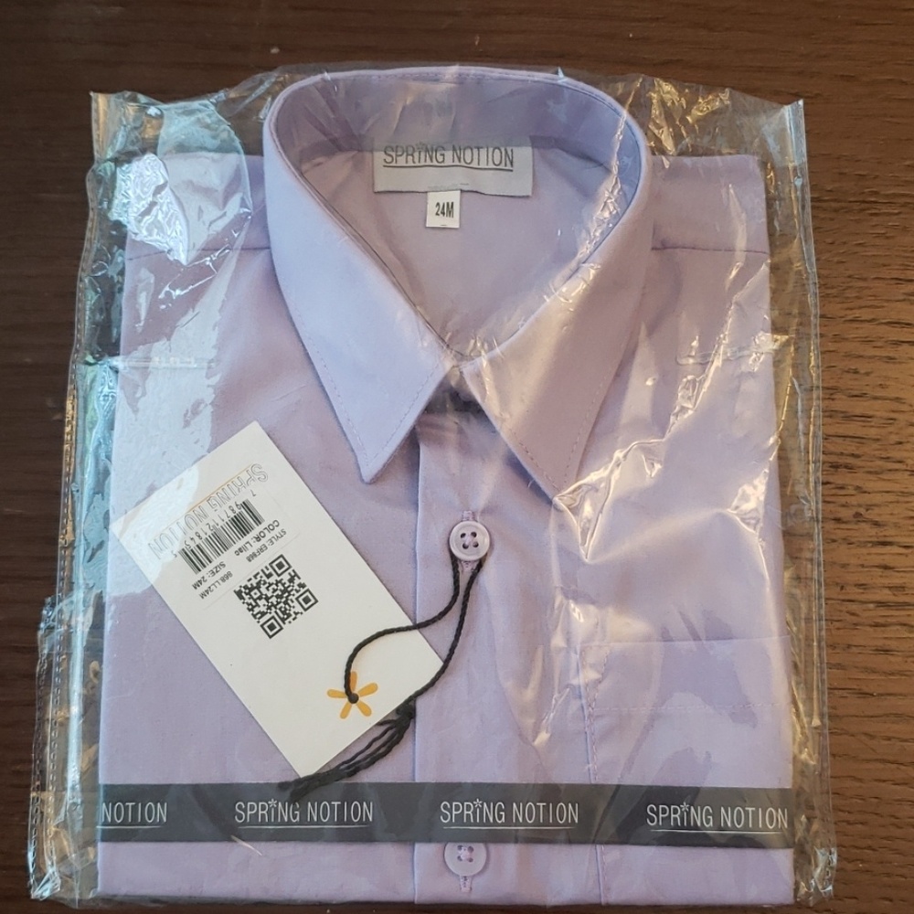 Toddler Boy Dress Shirts